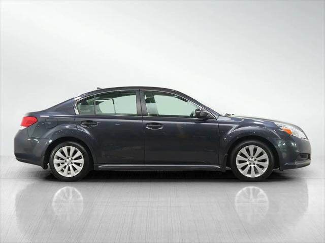 2011 Subaru Legacy 2.5i Limited