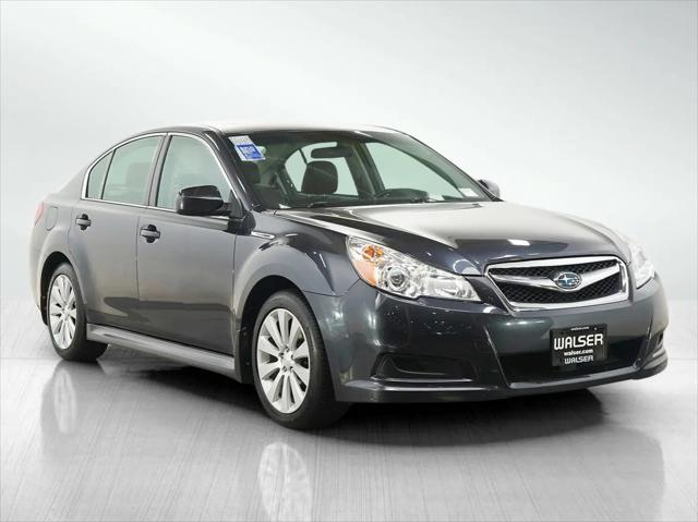 2011 Subaru Legacy 2.5i Limited