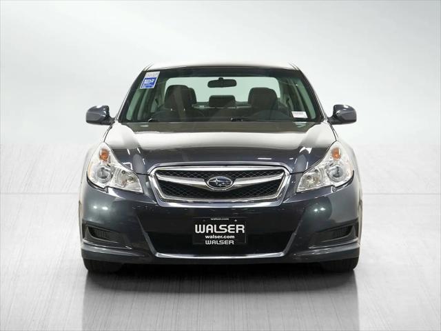 2011 Subaru Legacy 2.5i Limited