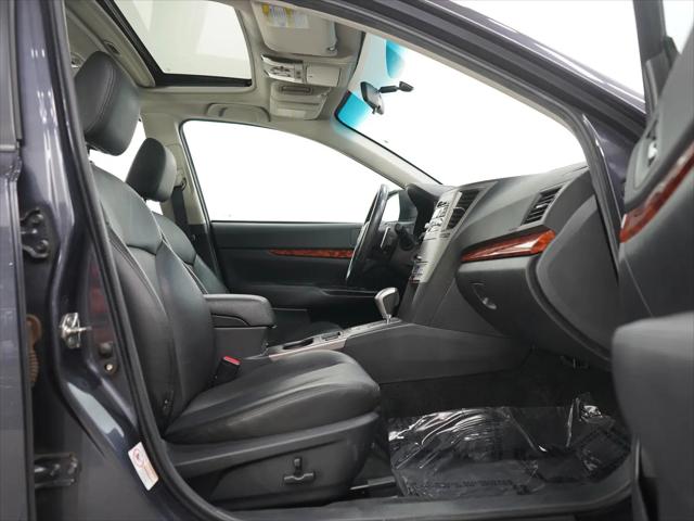 2011 Subaru Legacy 2.5i Limited