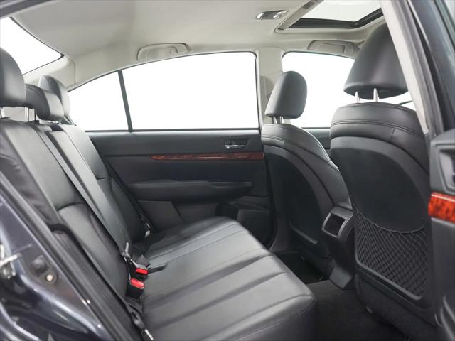 2011 Subaru Legacy 2.5i Limited