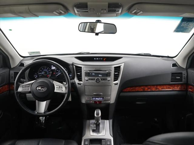 2011 Subaru Legacy 2.5i Limited