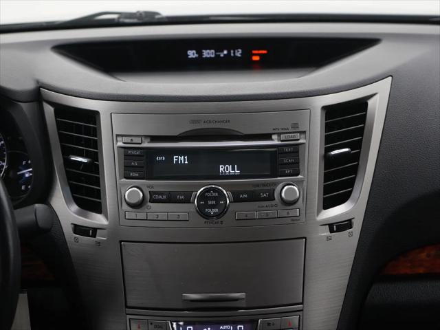2011 Subaru Legacy 2.5i Limited