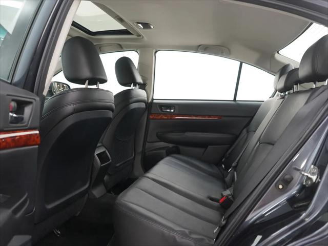 2011 Subaru Legacy 2.5i Limited