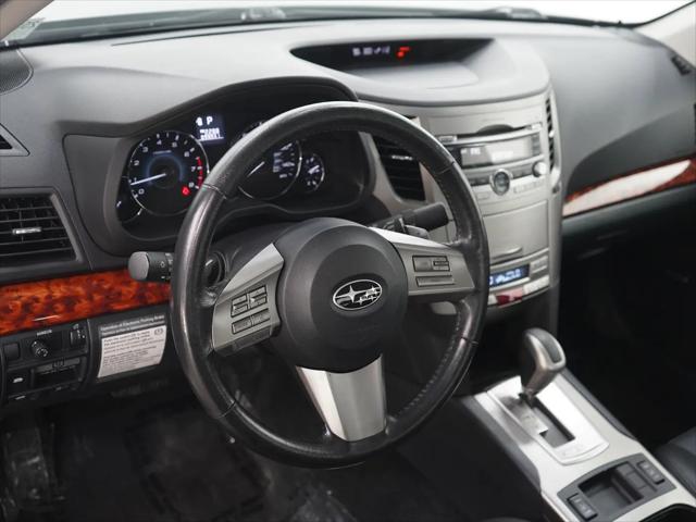 2011 Subaru Legacy 2.5i Limited
