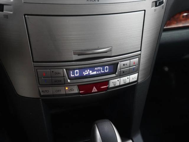 2011 Subaru Legacy 2.5i Limited