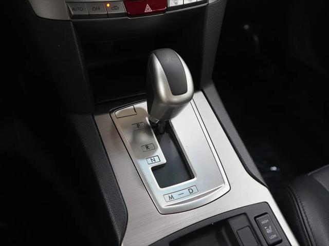 2011 Subaru Legacy 2.5i Limited