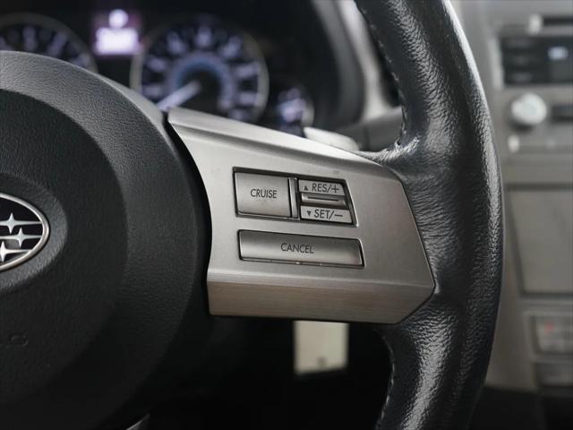 2011 Subaru Legacy 2.5i Limited