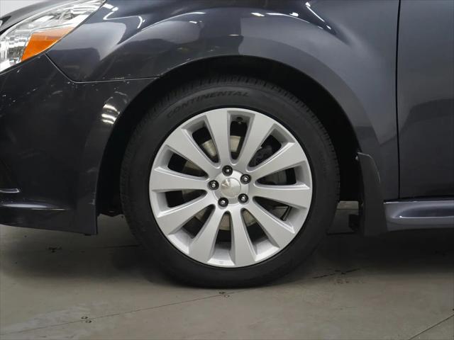 2011 Subaru Legacy 2.5i Limited