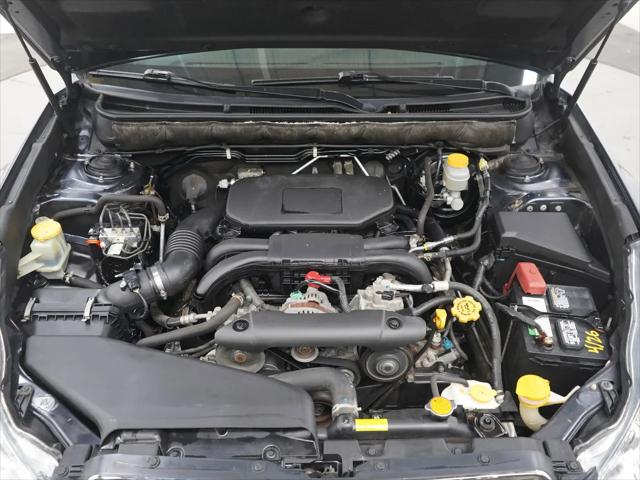 2011 Subaru Legacy 2.5i Limited