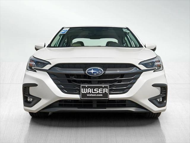 2025 Subaru Legacy Limited