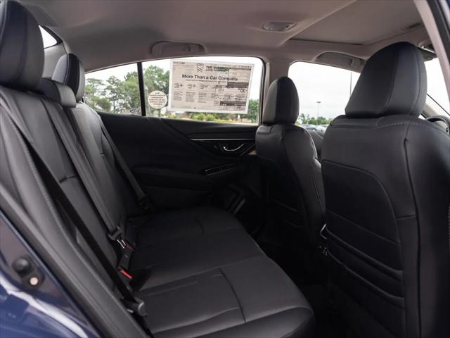 2025 Subaru Legacy Limited