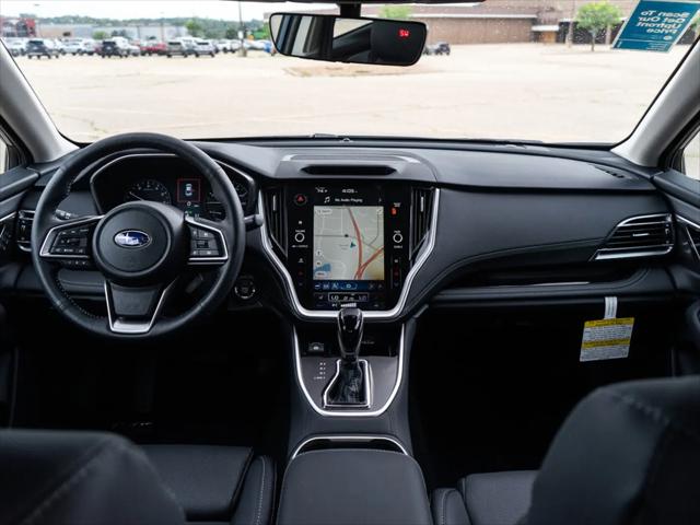 2025 Subaru Legacy Limited