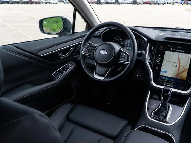 2025 Subaru Legacy Limited