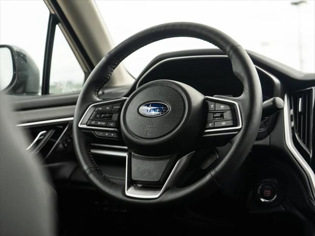 2025 Subaru Legacy Limited