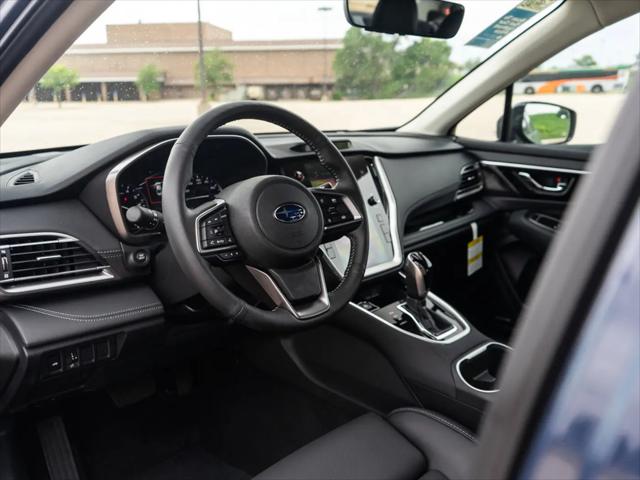 2025 Subaru Legacy Limited