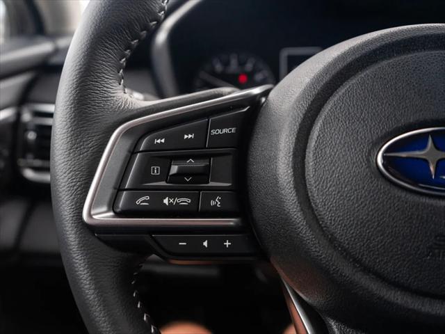 2025 Subaru Legacy Limited
