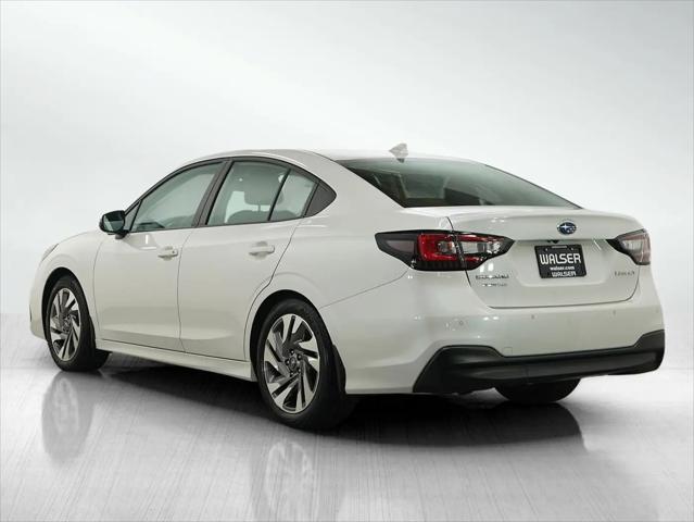 2025 Subaru Legacy Limited