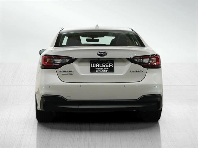 2025 Subaru Legacy Limited