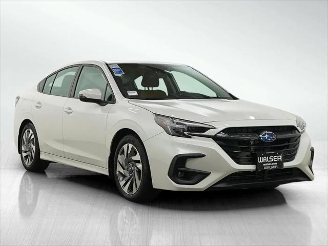 2025 Subaru Legacy Limited