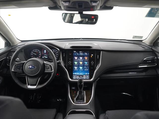 2025 Subaru Legacy Limited