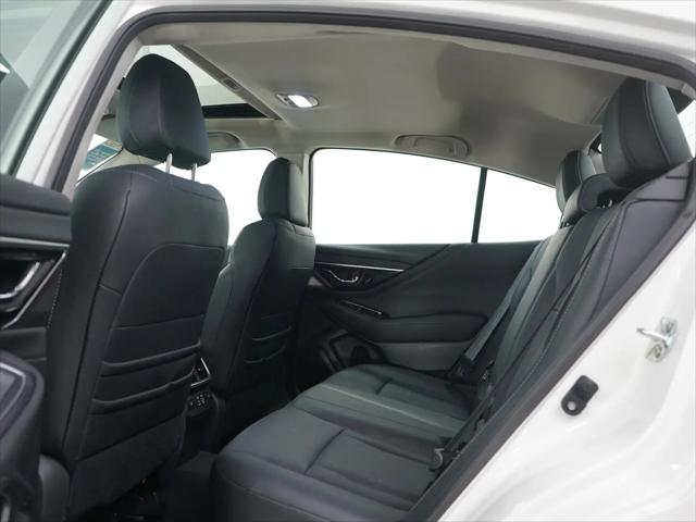 2025 Subaru Legacy Limited