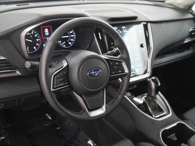 2025 Subaru Legacy Limited