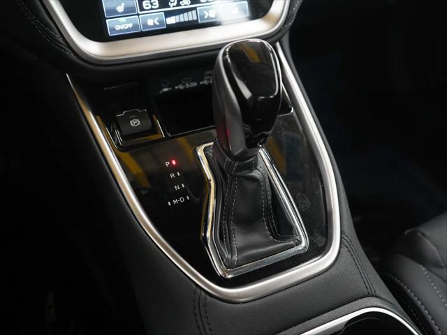 2025 Subaru Legacy Limited