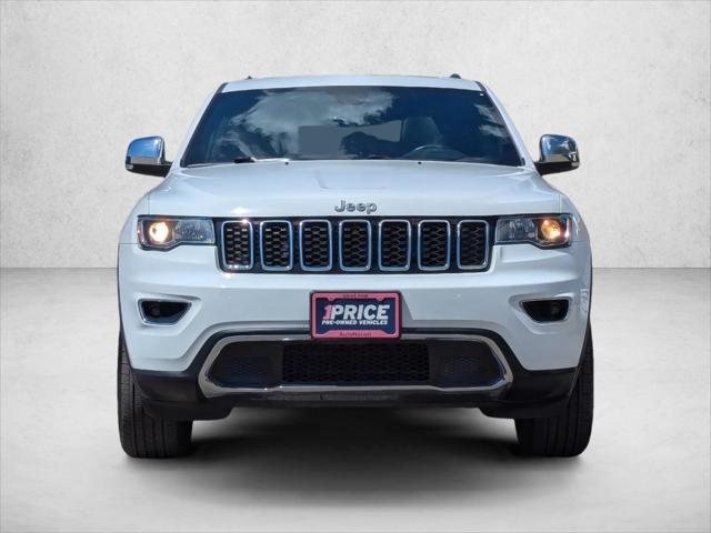 2020 Jeep Grand Cherokee Limited 4x4