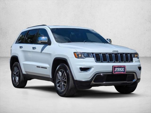 2020 Jeep Grand Cherokee Limited 4x4