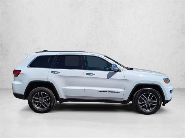 2020 Jeep Grand Cherokee Limited 4x4