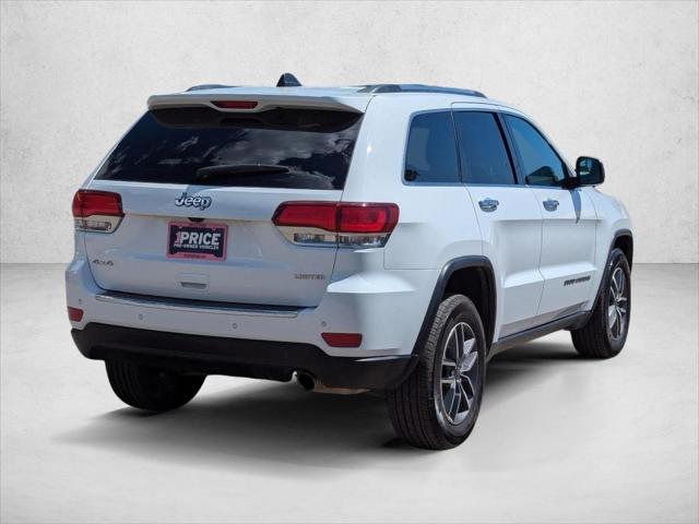 2020 Jeep Grand Cherokee Limited 4x4