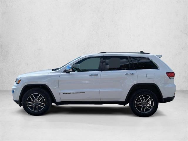 2020 Jeep Grand Cherokee Limited 4x4