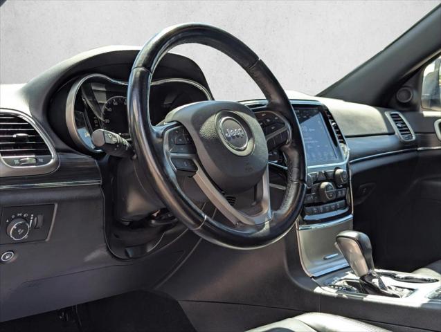 2020 Jeep Grand Cherokee Limited 4x4
