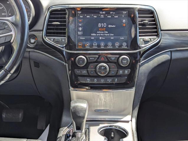 2020 Jeep Grand Cherokee Limited 4x4
