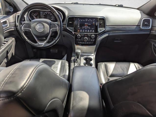 2020 Jeep Grand Cherokee Limited 4x4