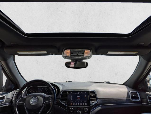 2020 Jeep Grand Cherokee Limited 4x4