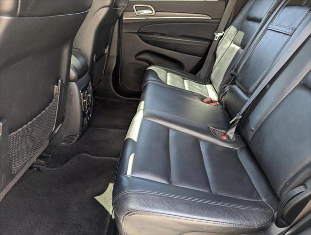 2020 Jeep Grand Cherokee Limited 4x4