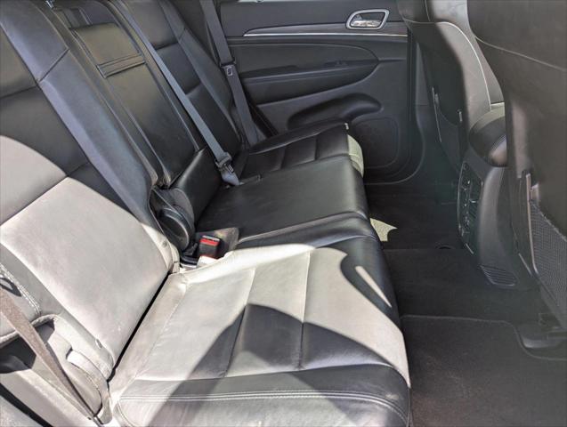 2020 Jeep Grand Cherokee Limited 4x4