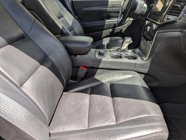 2020 Jeep Grand Cherokee Limited 4x4
