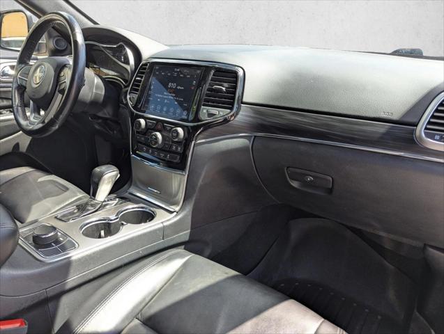 2020 Jeep Grand Cherokee Limited 4x4