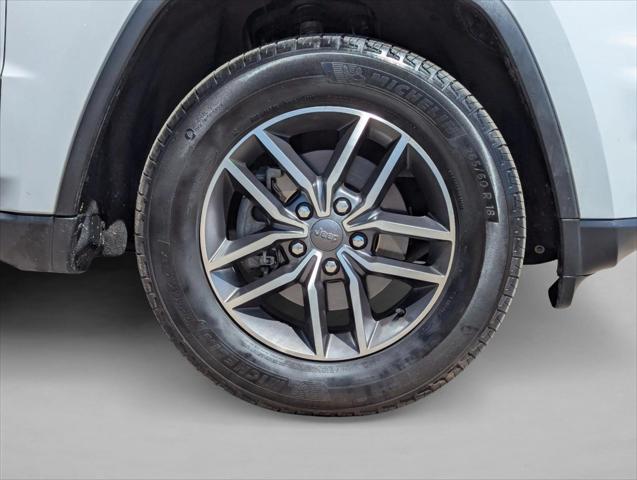 2020 Jeep Grand Cherokee Limited 4x4