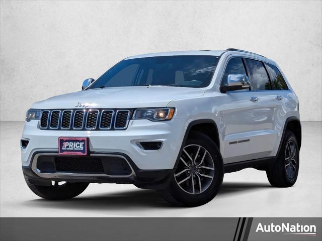 2020 Jeep Grand Cherokee Limited 4x4 for sale in Golden, CO