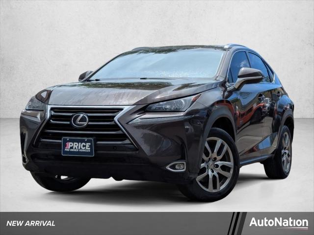 2015 Lexus NX 200t F Sport for sale in Golden, CO