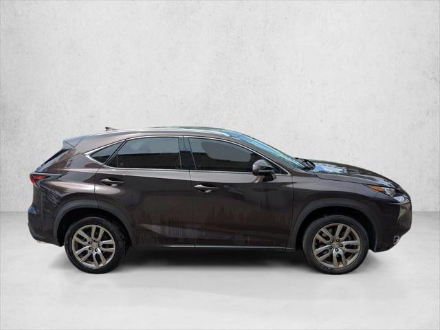 2015 Lexus NX 200t F Sport