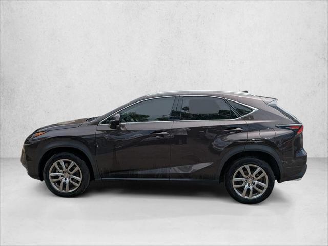 2015 Lexus NX 200t F Sport