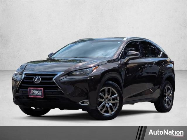 2015 Lexus NX 200t F Sport for sale in Golden, CO