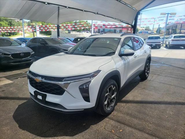 2025 Chevrolet Trax FWD LT for sale in Live Oak, TX