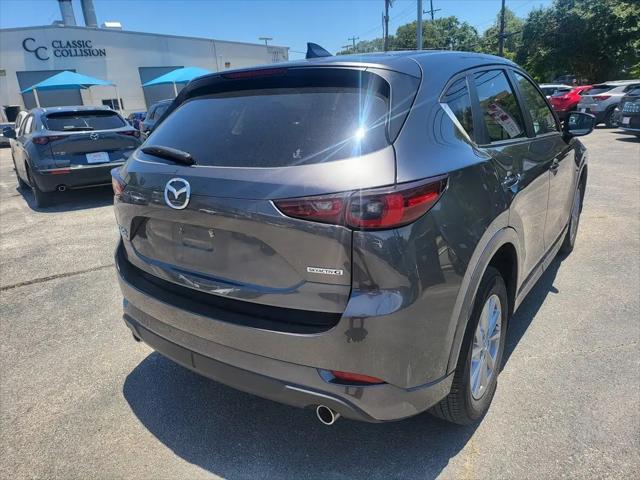2025 Mazda CX-5 2.5 S Select