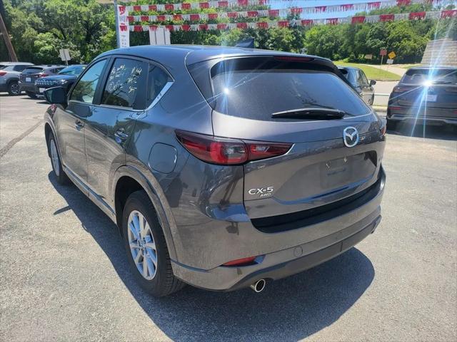 2025 Mazda CX-5 2.5 S Select
